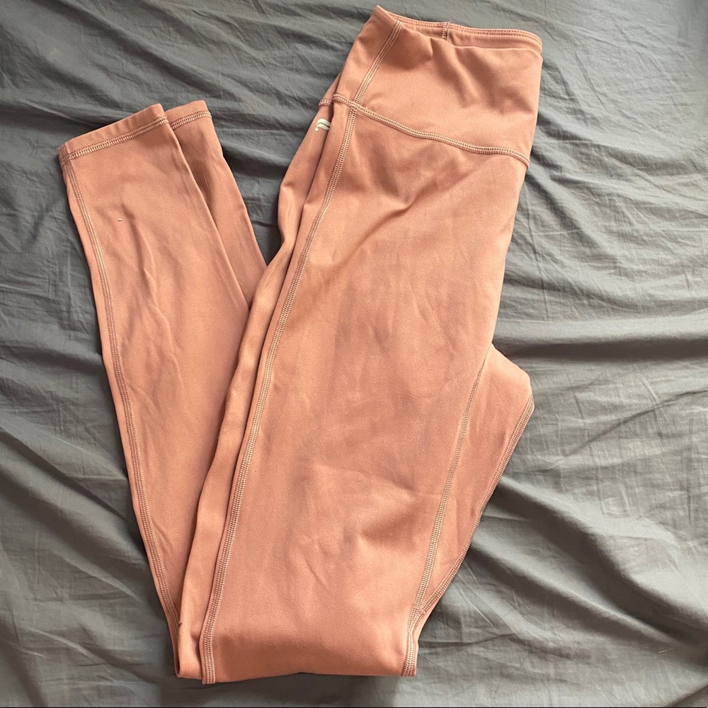 Fabletics pink leggings